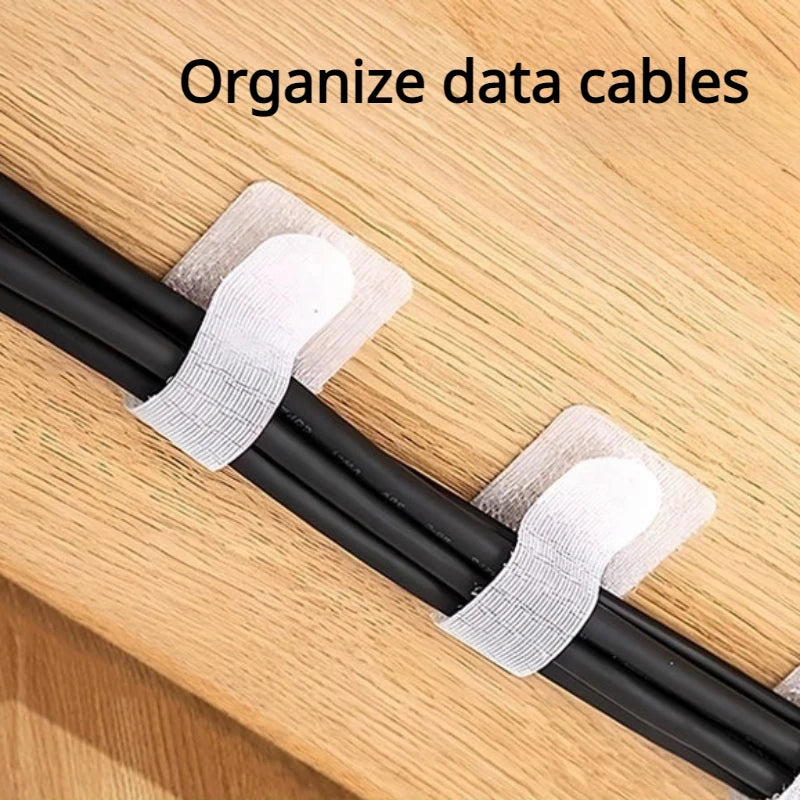 Reusable Cable Management Ties